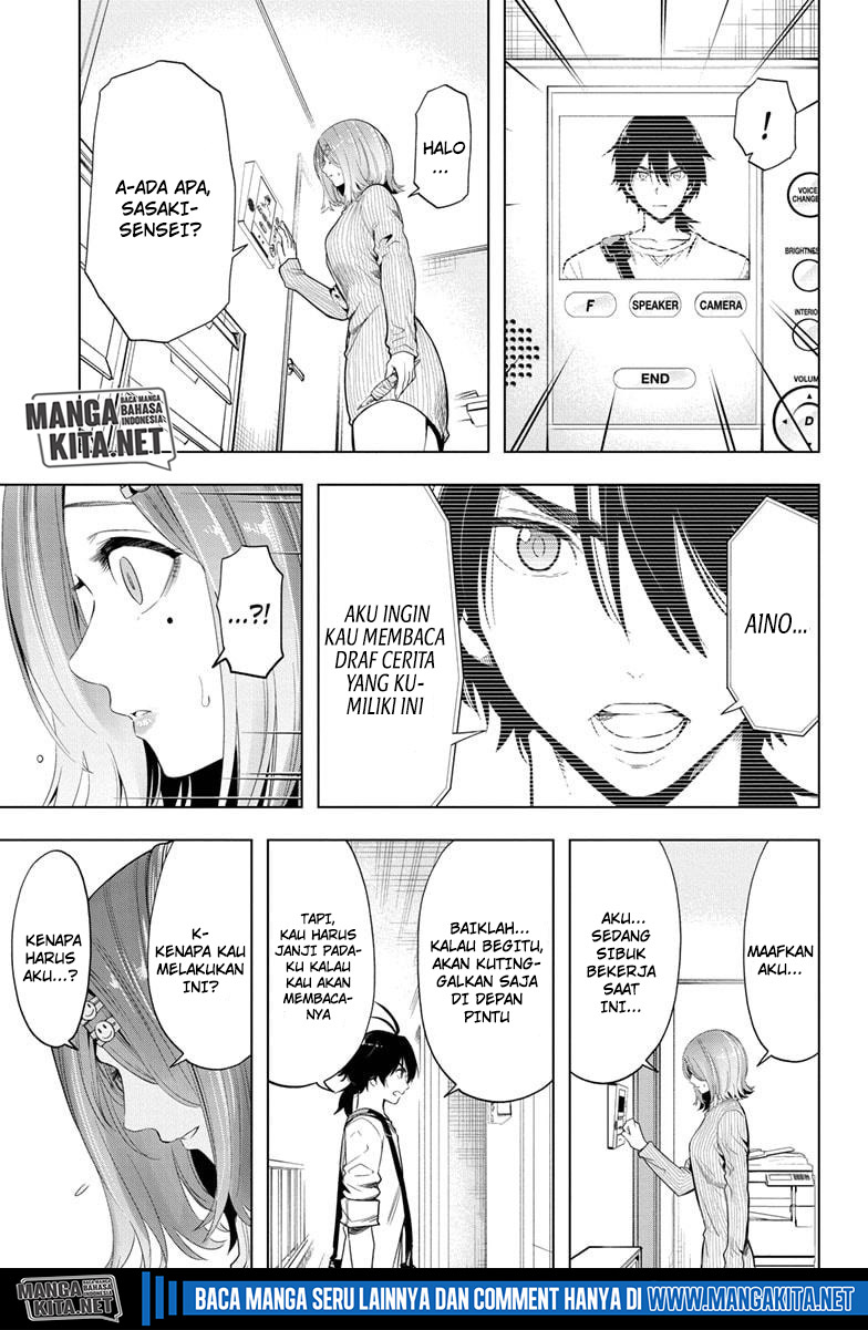 Time Paradox Ghostwriter chapter 14 halaman 6